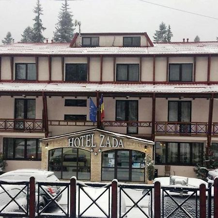 Hotel Zada Предял Экстерьер фото