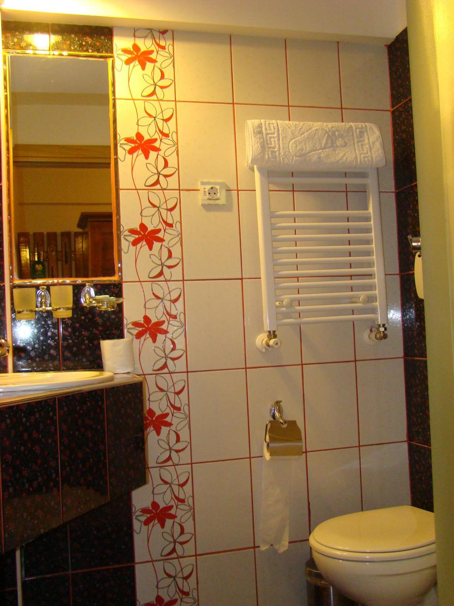 Hotel Zada Предял Экстерьер фото