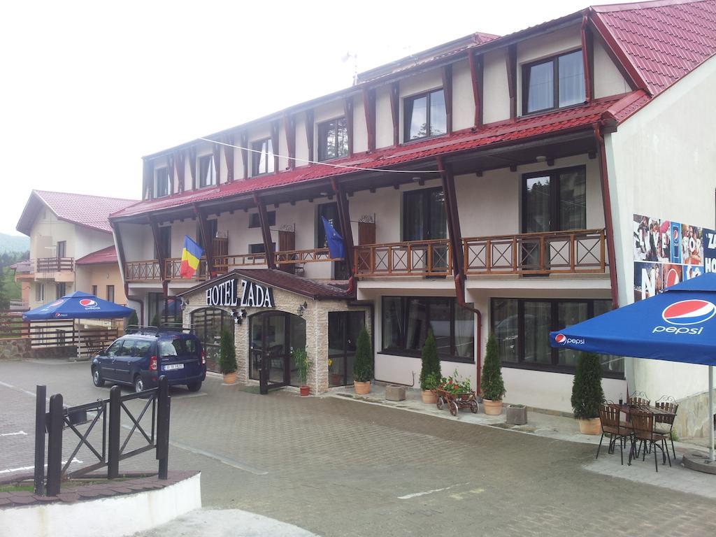 Hotel Zada Предял Экстерьер фото