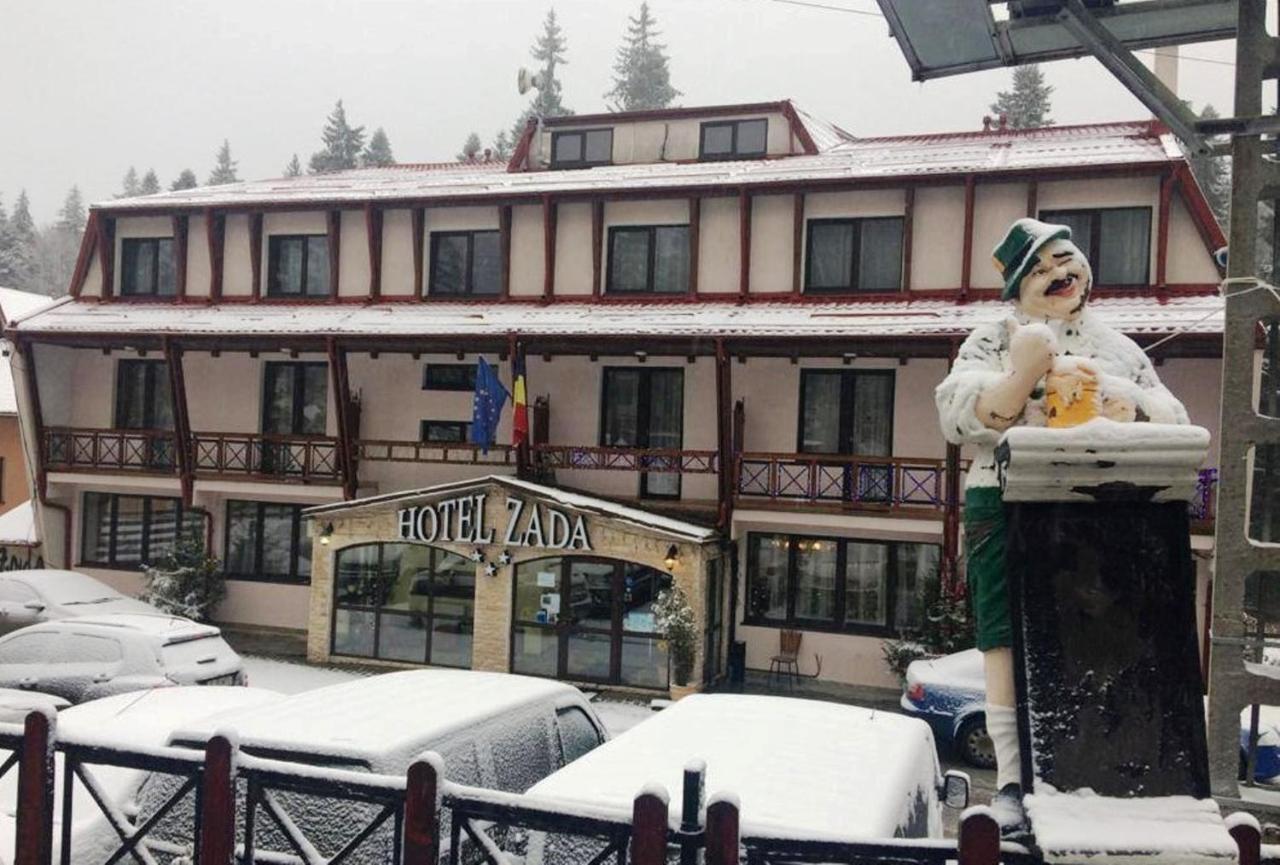 Hotel Zada Предял Экстерьер фото